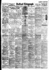 Belfast Telegraph Monday 27 February 1922 Page 1