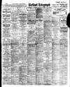 Belfast Telegraph Tuesday 28 February 1922 Page 1