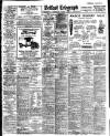 Belfast Telegraph Wednesday 01 March 1922 Page 1