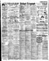 Belfast Telegraph Monday 10 April 1922 Page 1