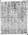 Belfast Telegraph Tuesday 13 June 1922 Page 1