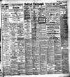 Belfast Telegraph Friday 25 August 1922 Page 1