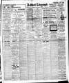 Belfast Telegraph Monday 28 August 1922 Page 1