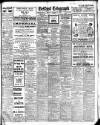 Belfast Telegraph Monday 02 October 1922 Page 1