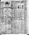 Belfast Telegraph Monday 09 October 1922 Page 1