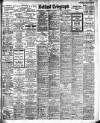 Belfast Telegraph Thursday 12 October 1922 Page 1