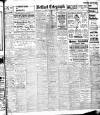 Belfast Telegraph Friday 17 November 1922 Page 1