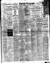 Belfast Telegraph Wednesday 04 April 1923 Page 1