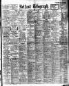 Belfast Telegraph Saturday 14 April 1923 Page 1