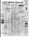 Belfast Telegraph Wednesday 10 October 1923 Page 1