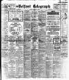 Belfast Telegraph Friday 26 October 1923 Page 1