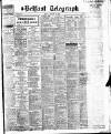Belfast Telegraph Friday 11 January 1924 Page 1