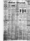 Belfast Telegraph Saturday 09 February 1924 Page 1