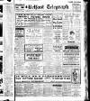 Belfast Telegraph Monday 03 March 1924 Page 1