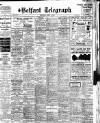 Belfast Telegraph Wednesday 02 April 1924 Page 1
