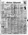 Belfast Telegraph Wednesday 21 January 1925 Page 1