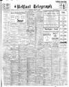 Belfast Telegraph Wednesday 12 January 1927 Page 1