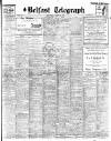 Belfast Telegraph Wednesday 23 March 1927 Page 1