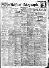 Belfast Telegraph Monday 08 August 1927 Page 1