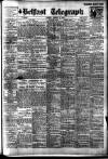 Belfast Telegraph Tuesday 13 January 1931 Page 1