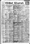 Belfast Telegraph Saturday 12 September 1931 Page 1