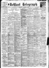 Belfast Telegraph Wednesday 12 September 1934 Page 1