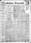 Belfast Telegraph Wednesday 25 January 1939 Page 1