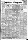 Belfast Telegraph Thursday 24 August 1939 Page 1