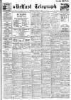 Belfast Telegraph Wednesday 17 January 1940 Page 1