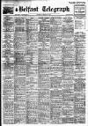 Belfast Telegraph Saturday 16 March 1940 Page 1