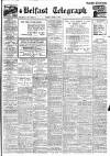 Belfast Telegraph Monday 08 April 1940 Page 1