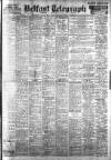 Belfast Telegraph Monday 26 January 1942 Page 1