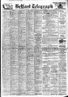 Belfast Telegraph Tuesday 15 December 1942 Page 1