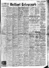 Belfast Telegraph Wednesday 13 January 1943 Page 1