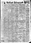 Belfast Telegraph Monday 15 February 1943 Page 1
