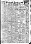 Belfast Telegraph Monday 06 September 1943 Page 1