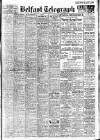 Belfast Telegraph Wednesday 15 December 1943 Page 1