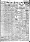 Belfast Telegraph Monday 24 January 1944 Page 1