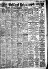 Belfast Telegraph Wednesday 07 June 1944 Page 1