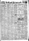 Belfast Telegraph Wednesday 13 September 1944 Page 1