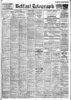 Belfast Telegraph Wednesday 14 February 1945 Page 1