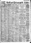 Belfast Telegraph Wednesday 08 August 1945 Page 1