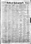 Belfast Telegraph Thursday 29 January 1948 Page 1