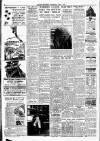 Belfast Telegraph Wednesday 01 June 1949 Page 4