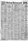 Belfast Telegraph Wednesday 28 September 1949 Page 1