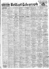 Belfast Telegraph Saturday 22 October 1949 Page 1