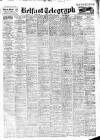Belfast Telegraph Monday 02 January 1950 Page 1