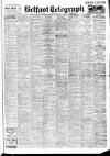 Belfast Telegraph Monday 27 February 1950 Page 1