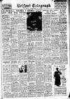 Belfast Telegraph Wednesday 31 October 1951 Page 1