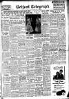 Belfast Telegraph Wednesday 07 November 1951 Page 1